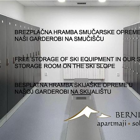 Apartment Bernik II Kranjska Gora Bagian luar foto