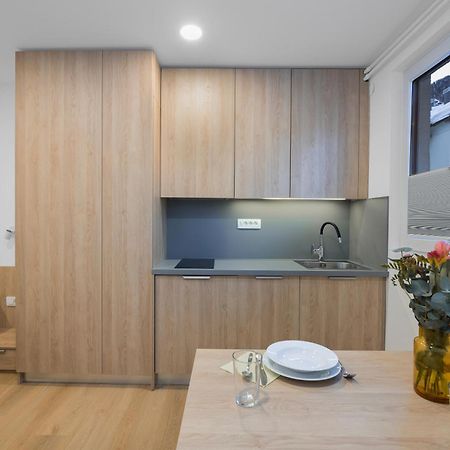 Apartment Bernik II Kranjska Gora Bagian luar foto
