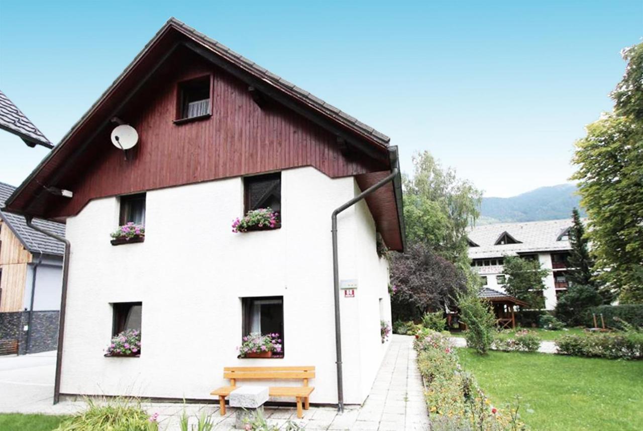 Apartment Bernik II Kranjska Gora Bagian luar foto