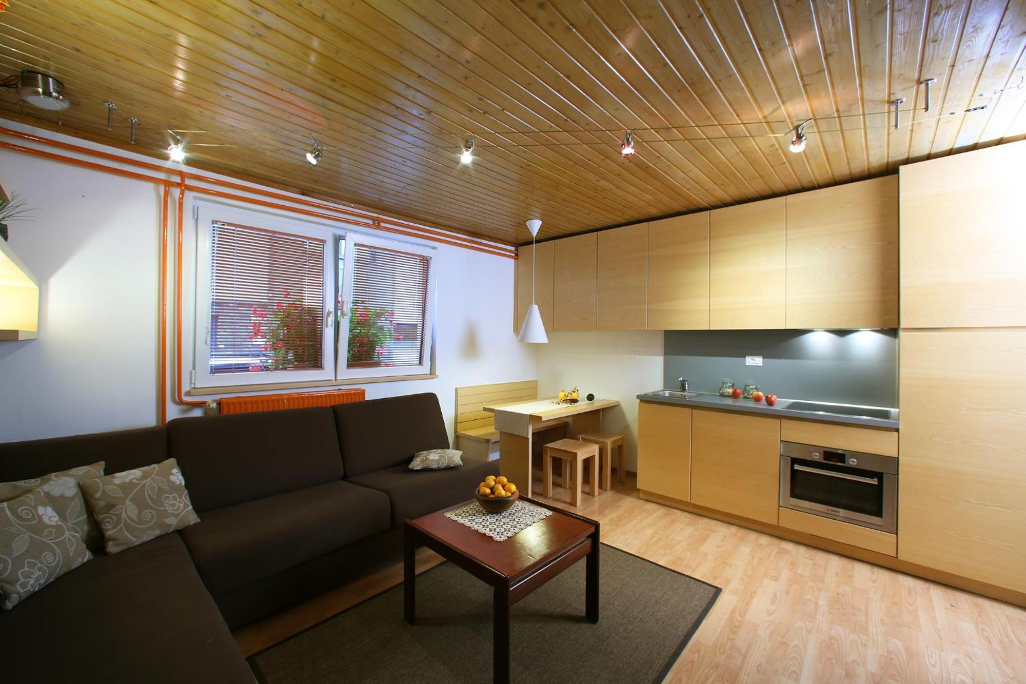 Apartment Bernik II Kranjska Gora Bagian luar foto